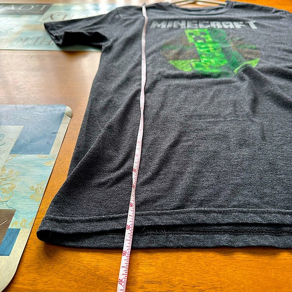 Minecraft T-Shirt -size S - Picture 5 of 5